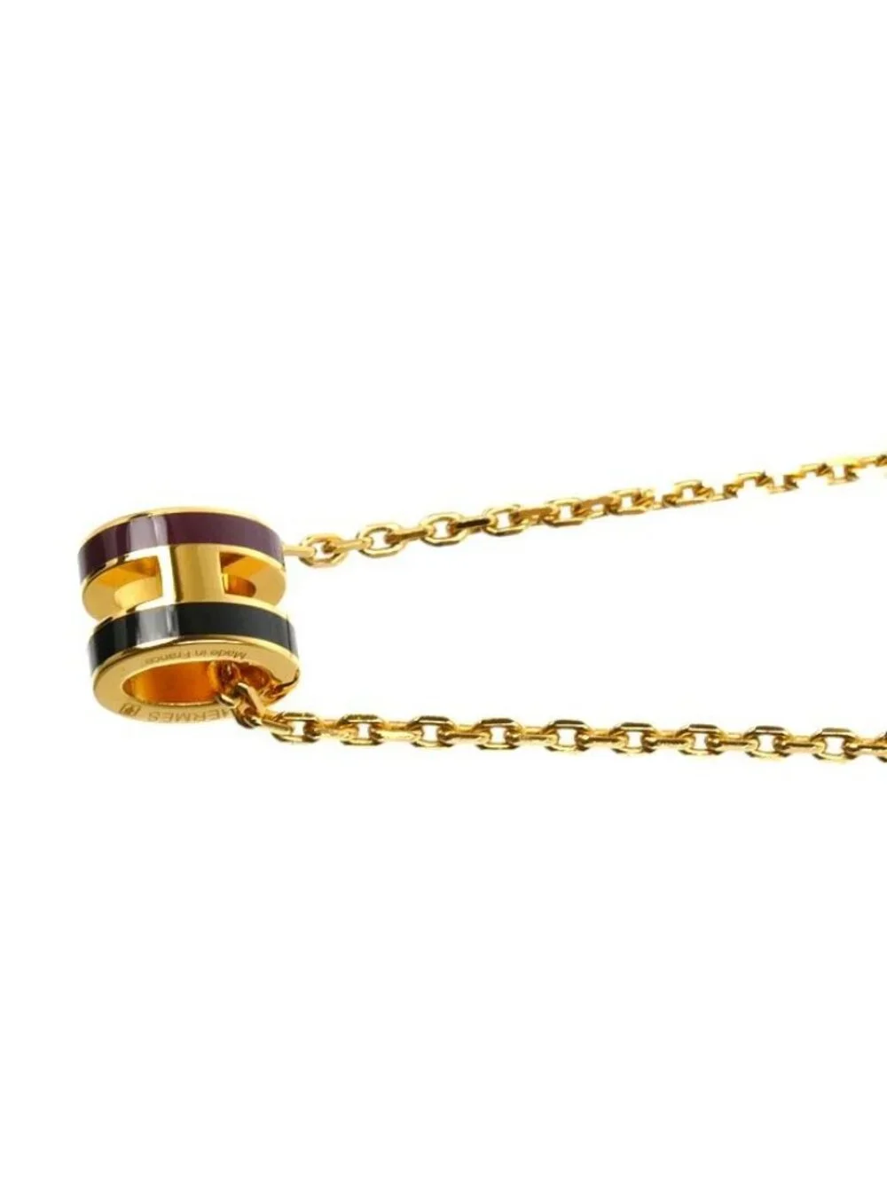 Hermes Pop Mini Pendant Cover le Galaxy Necklace 1 40